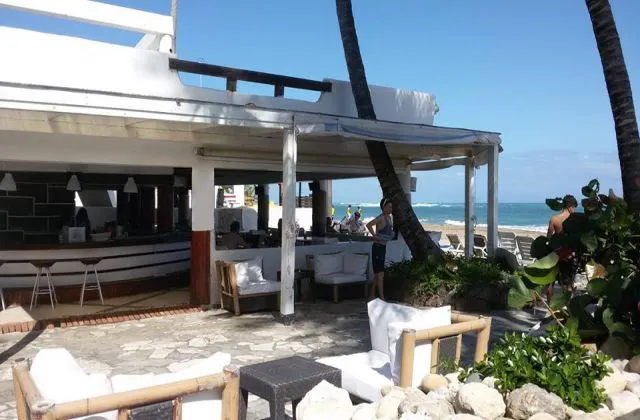 Bar Playa Kite Beach Hotel Condo Cabarete